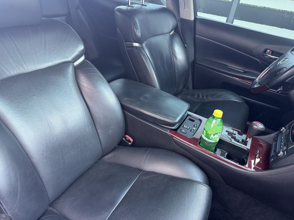 Lexus GS 350 awd
