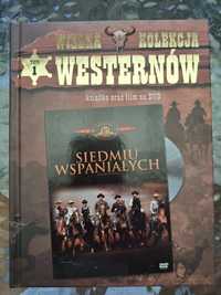 Wielka kolekcja westernów tom 1 Siedmiu Wspaniałych DVD