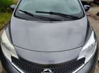 NISSAN NOTE E12 MASKA KAD G