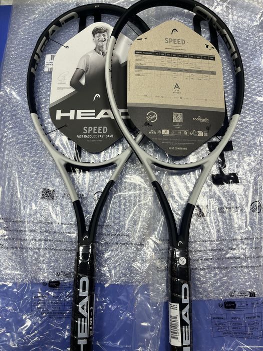 Тенісна ракетка Head Speed 2024 (270/280/300/310 g)