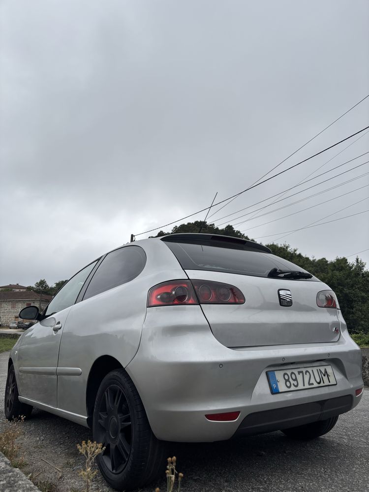 Seat ibiza 6L Tdi