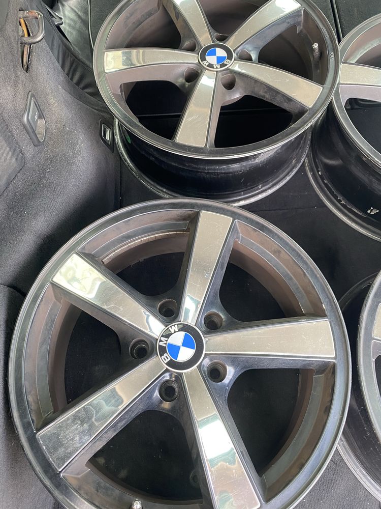 Jantes BMW 17 5x120