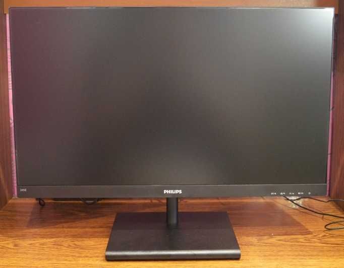 Монитор 23.8 Philips 245E1S