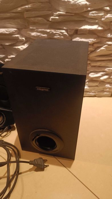 Głośniki Creative cena ostateczna