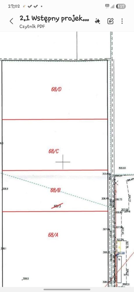 Działka usługowa blisko trasy s7 30ar