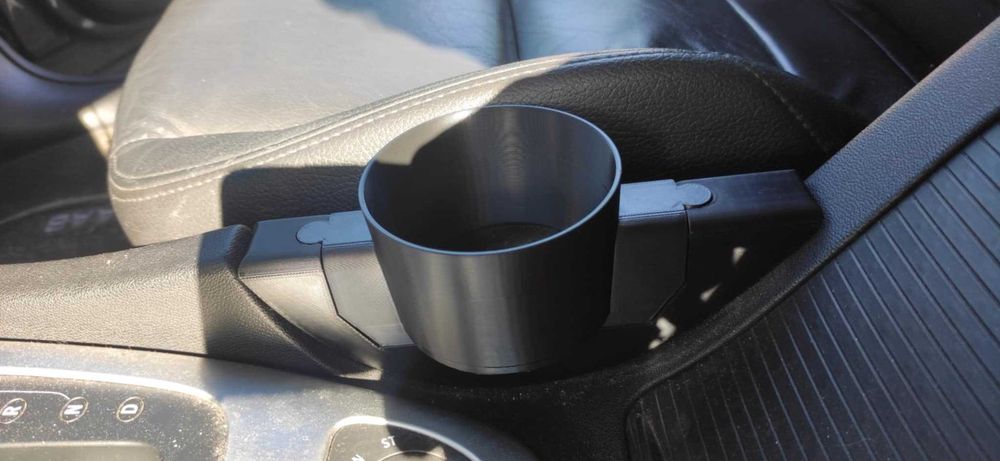 Dodatkowy CupHolder do auta saab 9-3