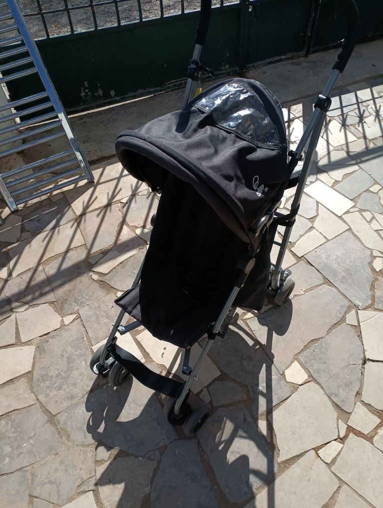 Carrinho de bebé