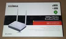 Router WiFi EDIMAX BR-6428nS