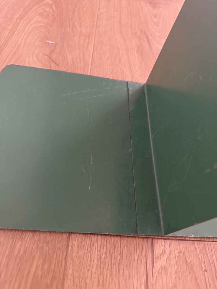 Metalowe przegrody na polki 33x18x18
