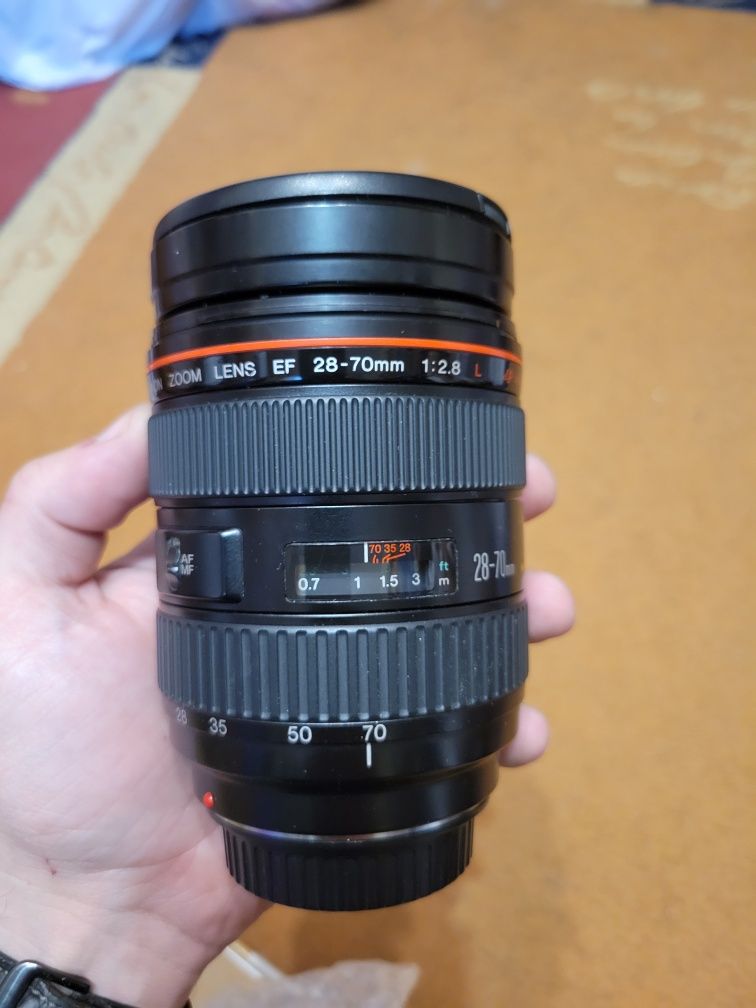 Canon 28-70 2.8L