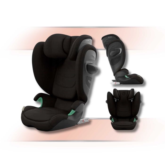 FOTELIK Samochodowy CYBEX Isofix BEZPIECZNY Lekki 15-50kg PROMOCJA 20%