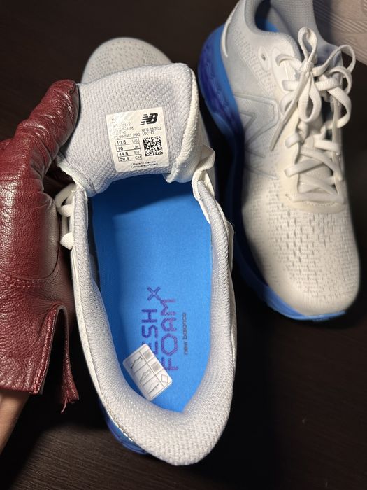 НОВІ Чоловічі кросівки New Balance fresh foam 880 ОРИГІНАЛ!