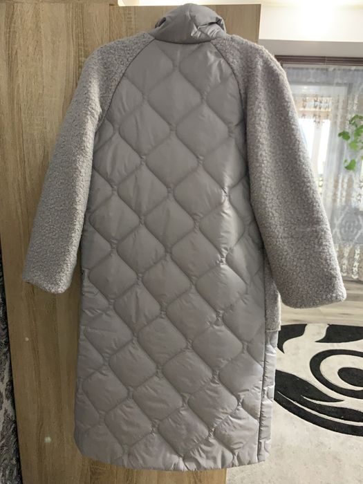 Продам пальто осінь, тепла зима