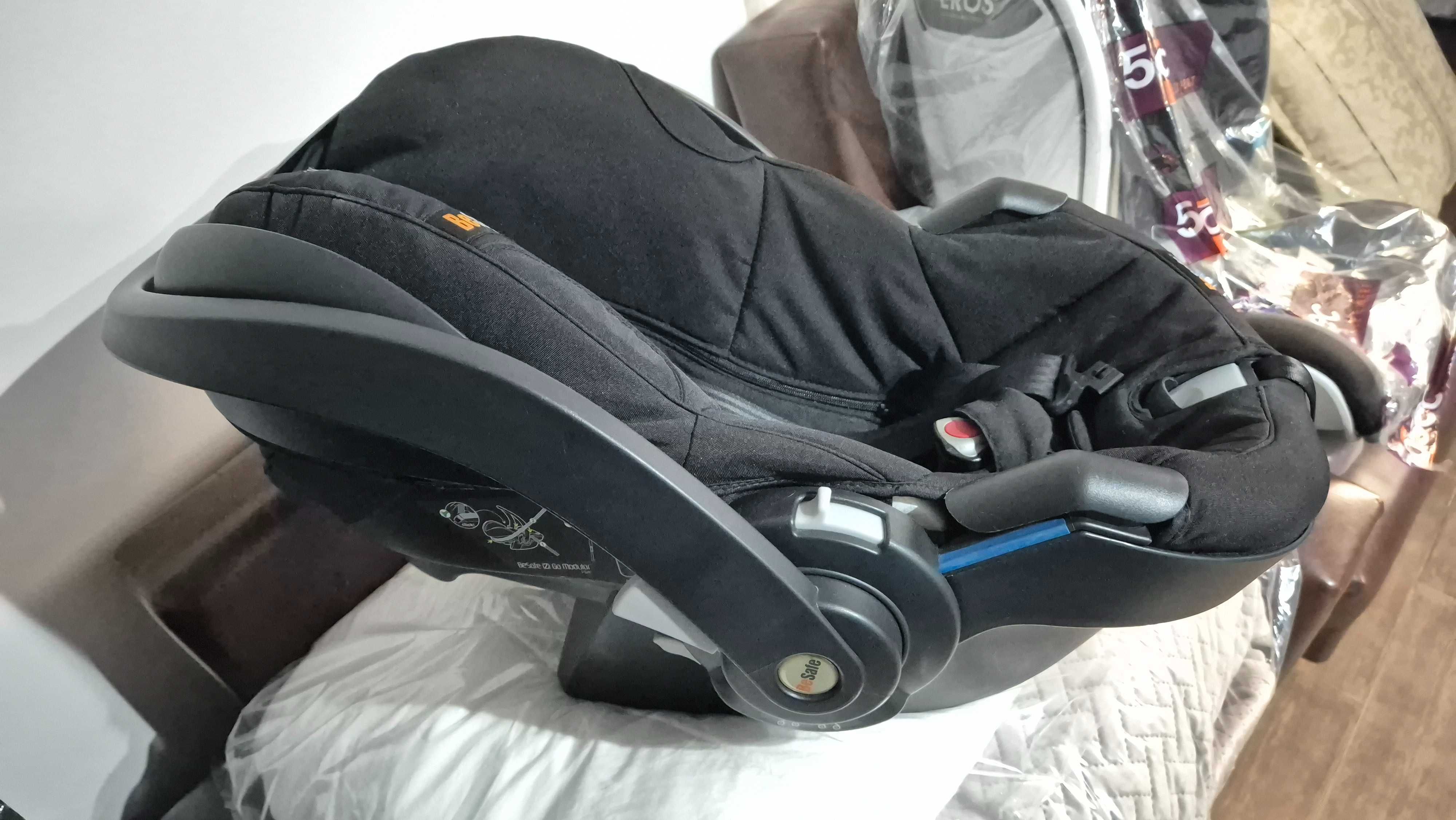 Baby Coque BE SAFE