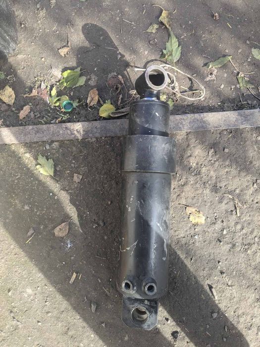 Циліндр плуга лемкен