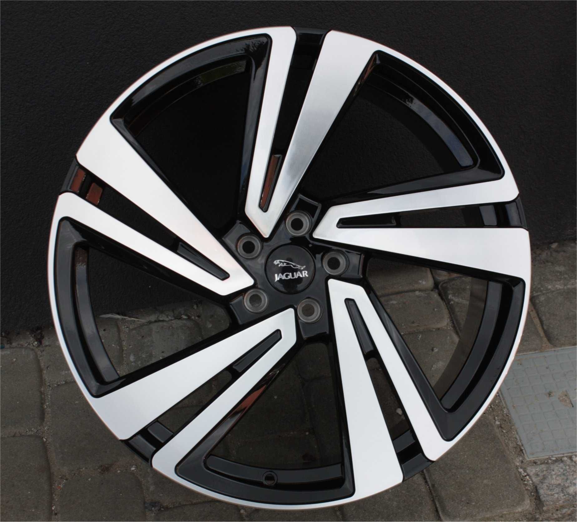 Nowe 20 5x108 et40 9" alufelgi felgi Jaguar E-Pace F-pace XF XJ XE I-P