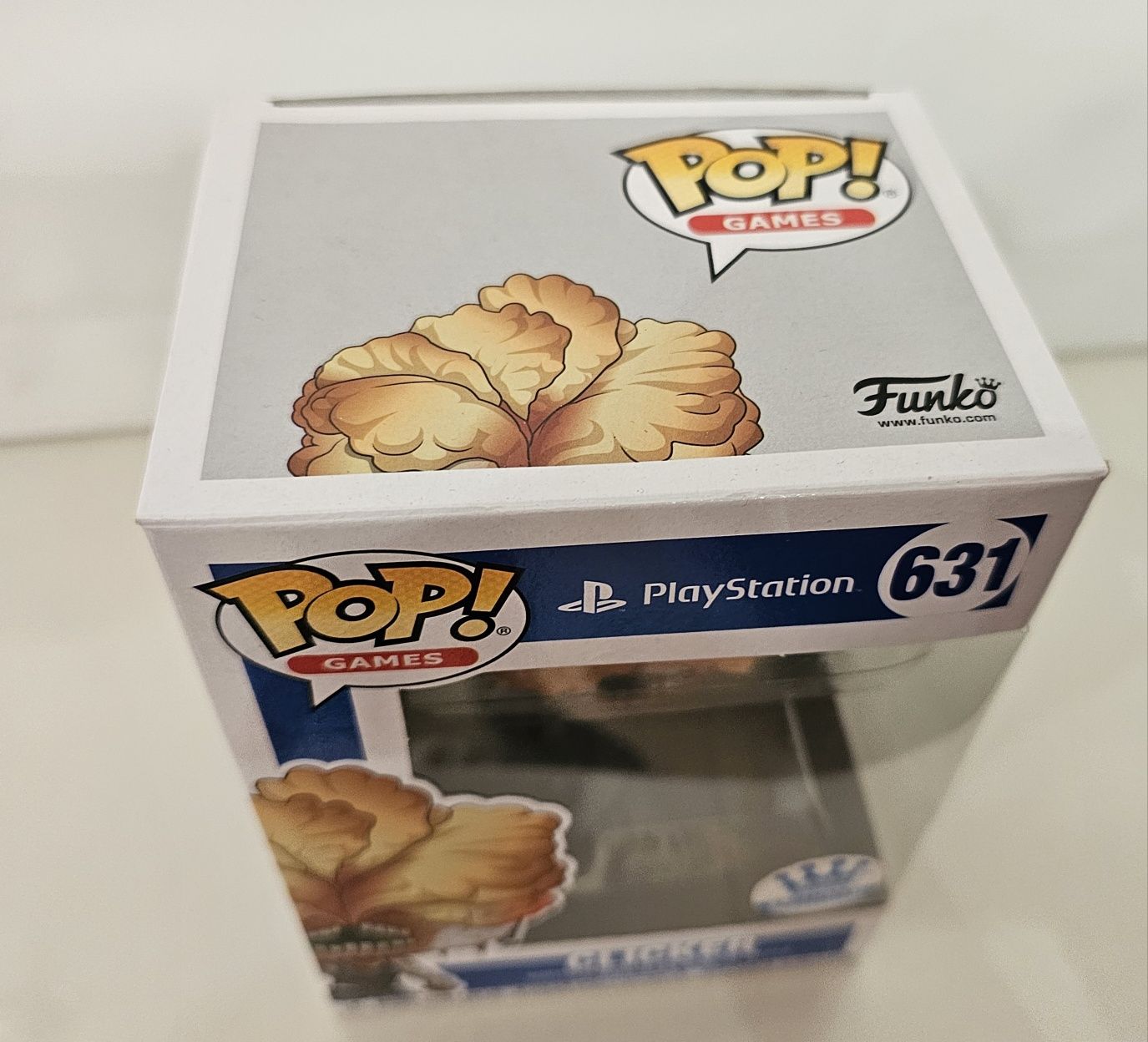Figurka Funko Pop, Clicker, Last of us