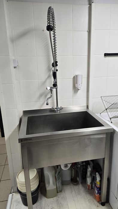 Basen gastronomiczny/Zlew