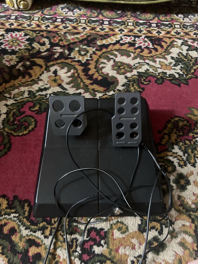Ігрове кермо Logitech Formula Force Ex