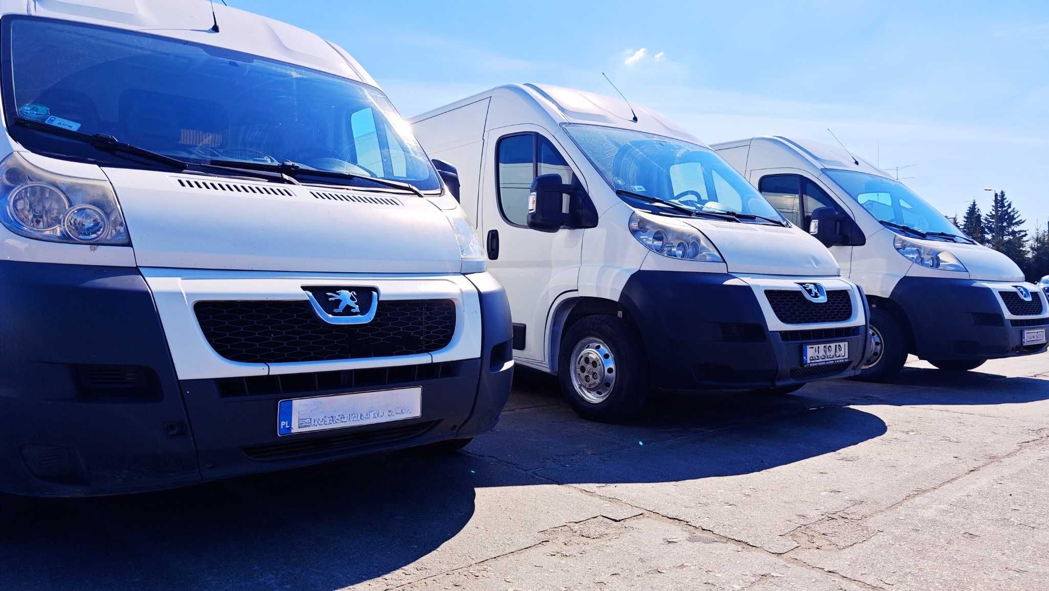 DR CARS Wynajem busów i Aut Dostawczych! Koszalin,Kołobrzeg i okolice!