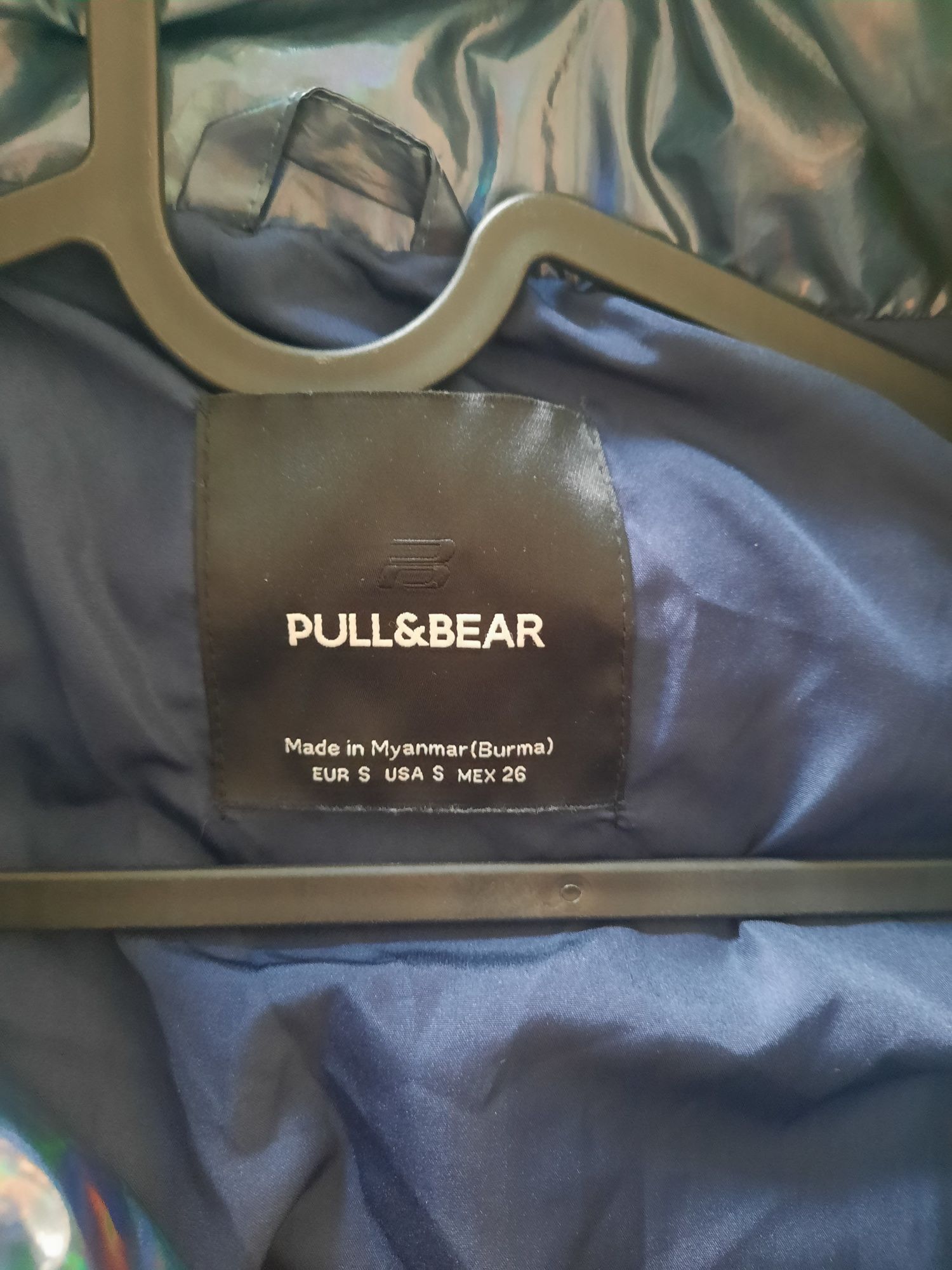Damska kurtka Pull&Bear S