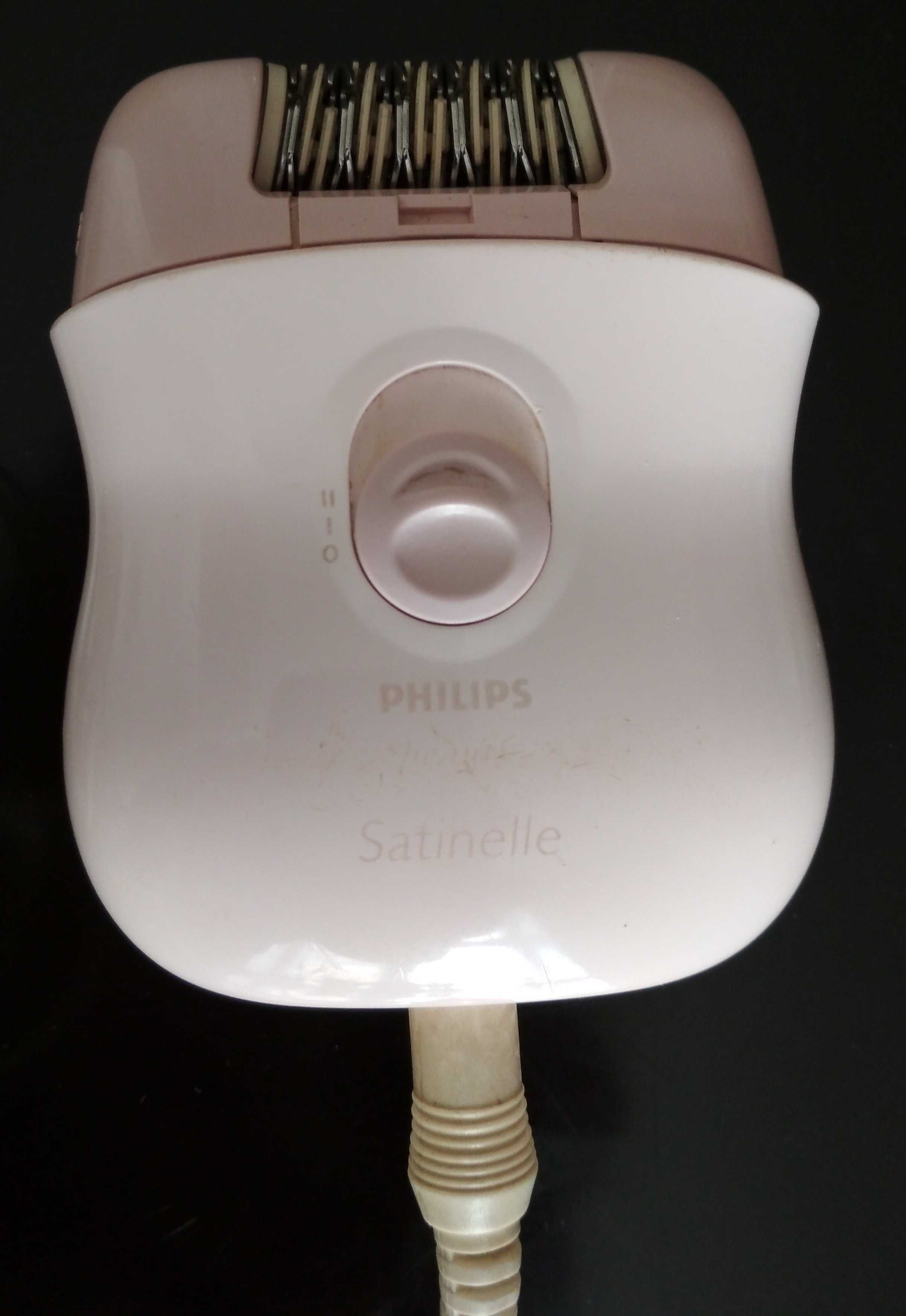 Эпилятор Philips Beauty Satinelle НР 2841/А (Словения)