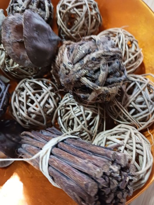 16 artigos para efeitar centros de mesa