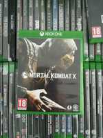 Mortal kombat X xbox one