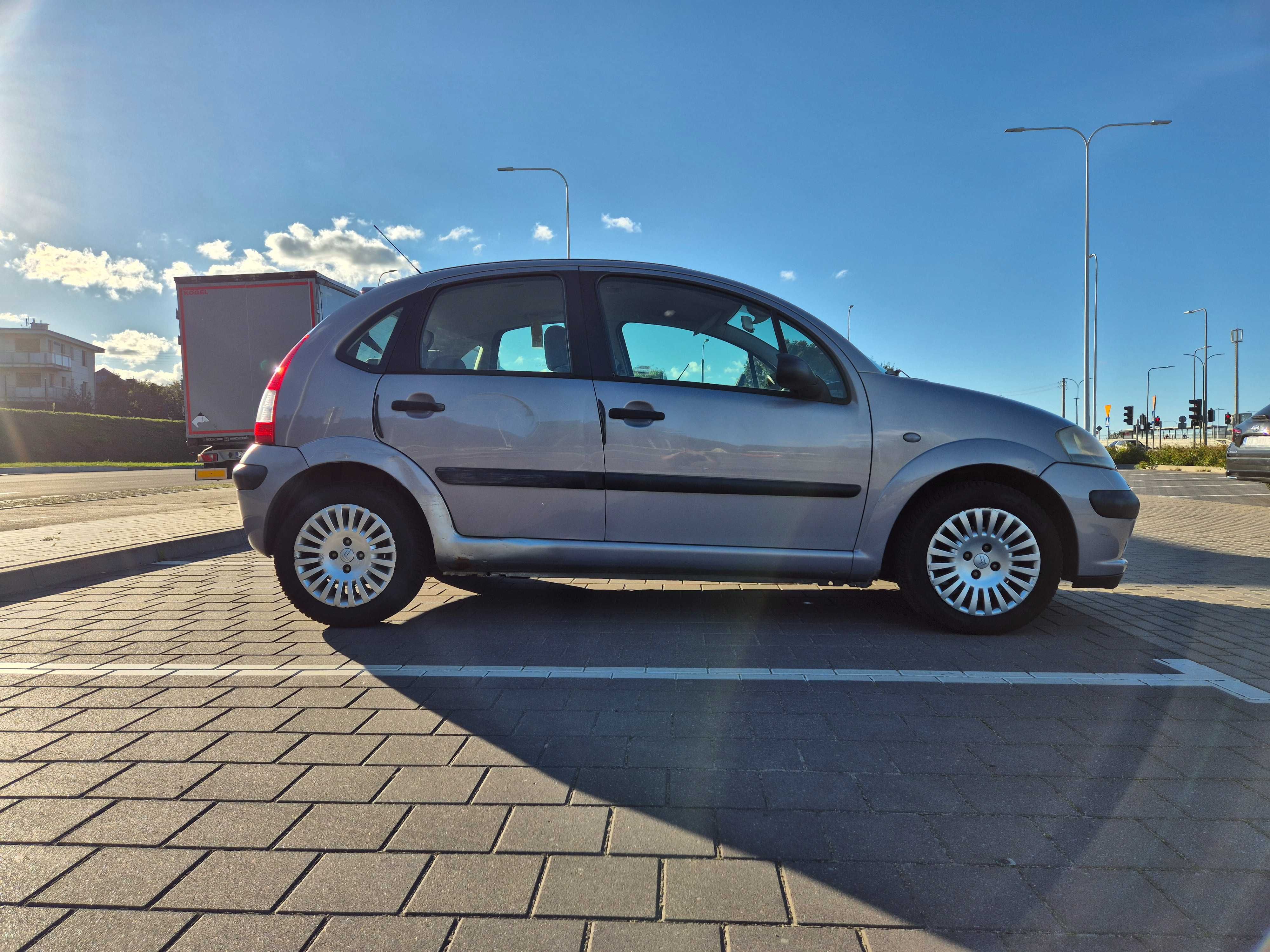 Citroen C3 Automat | Klima | Serwisowany | Opony całoroczne |