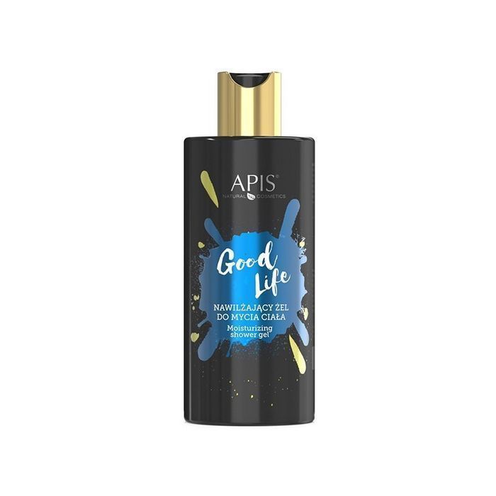 Apis Good Life Nawilżający Żel Do Mycia Ciała 300Ml (P1)