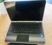 Laptop/ tablet 2w1 HP Pavilion