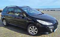 Peugeot 307sw 1.6Hdi 110cv 7 Lugares - Aceito trocas/retomas