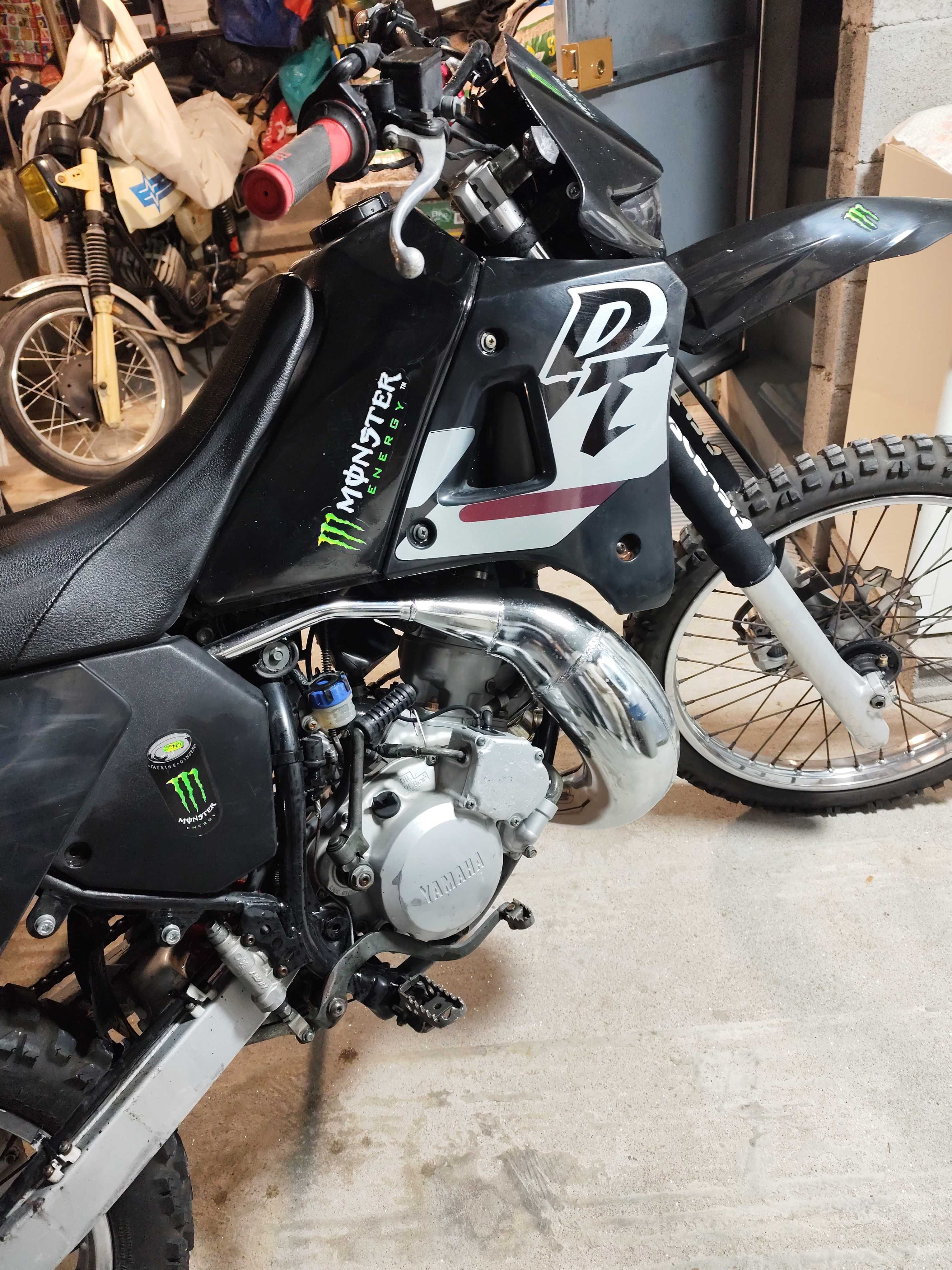 Yamanha Dtr 125 à venda 11KM