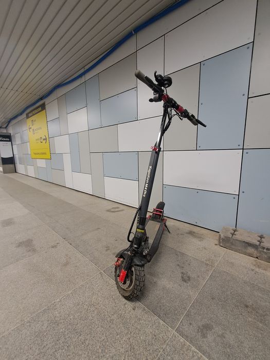 Hulajnoga elektryczna okazja