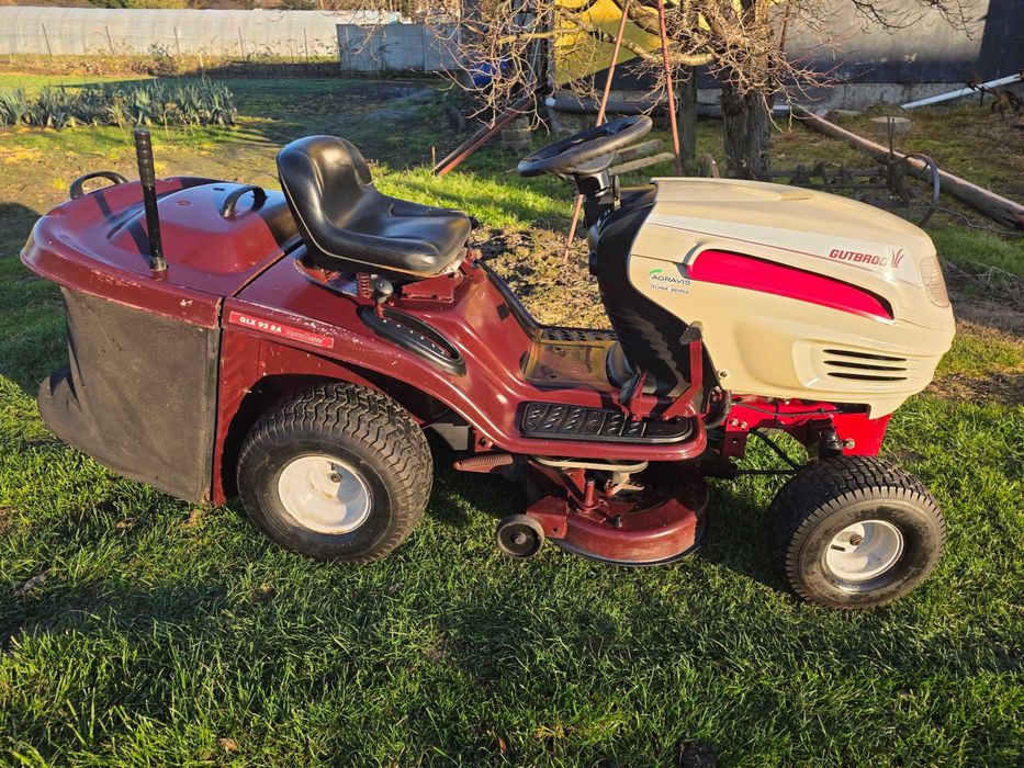 Traktorek kosiarka Gutbrod GLX92RA Łódź