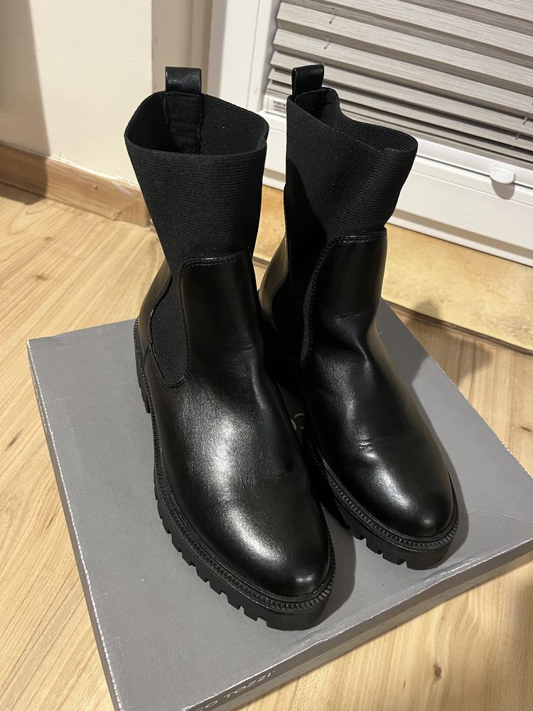 Botki Marco Tozzi rozm. 37