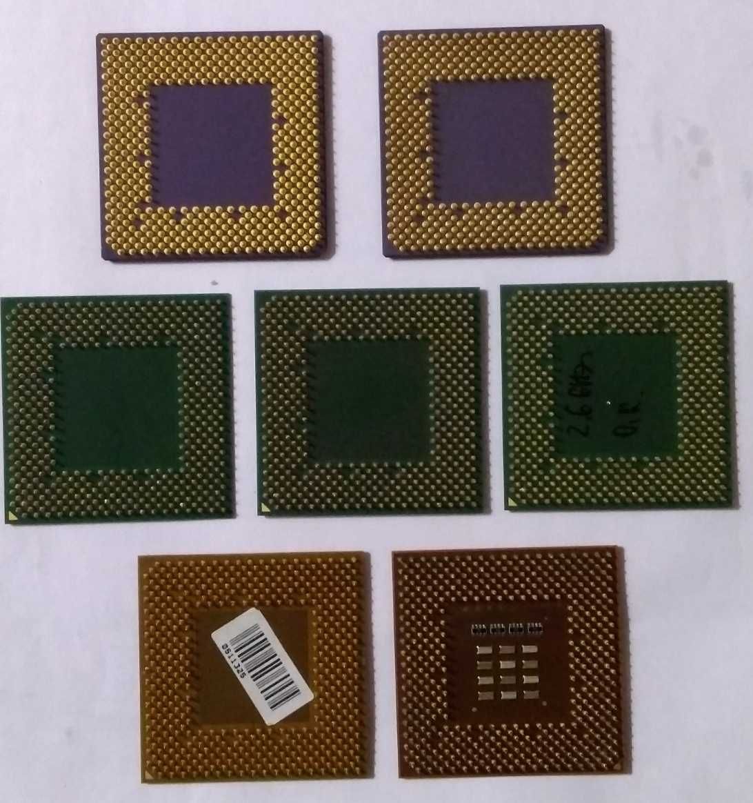 Процессоры AMD Atlon и AMD Sempron