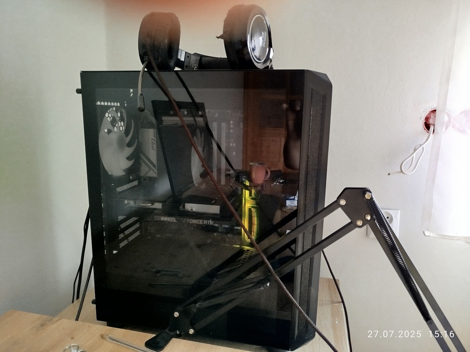 Komputer stacjonarny PC MadDog 4060, i5-1440, 32gb