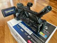 Kamera Sony HXR-NX5R - najlepszy model Full HD, bardzo jasna