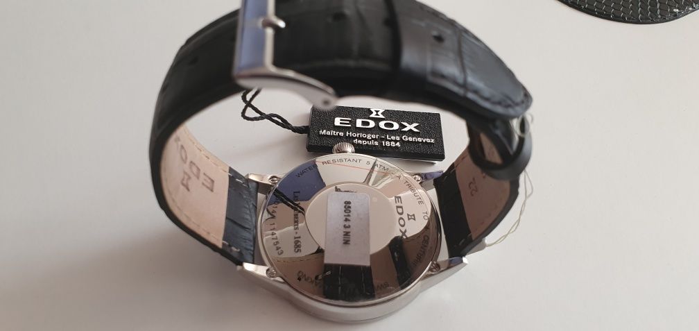 Nowy Edox Les vauberts