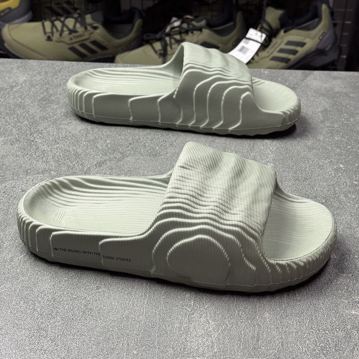 Тапочки шльопанці адідас Adidas Adilette ОРИГІНАЛ 100% 40 р 25.5 см