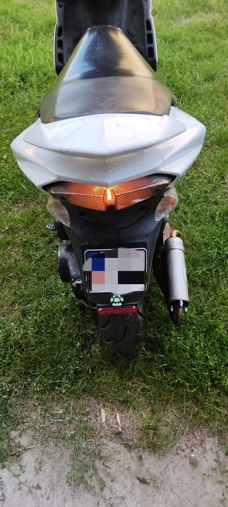 Peugeot Speedfight 2 lc