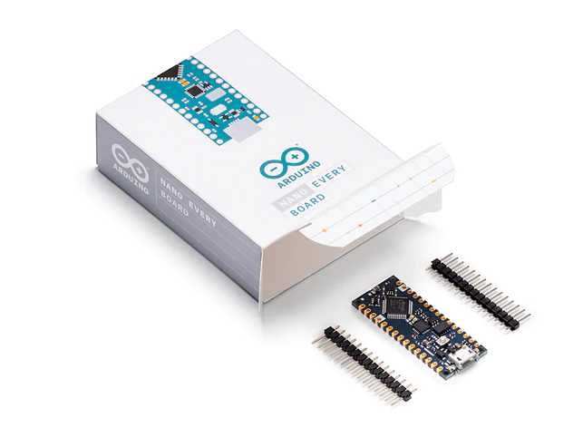 Arduino Nano Every