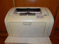 Принтер лазерний  HP 1018