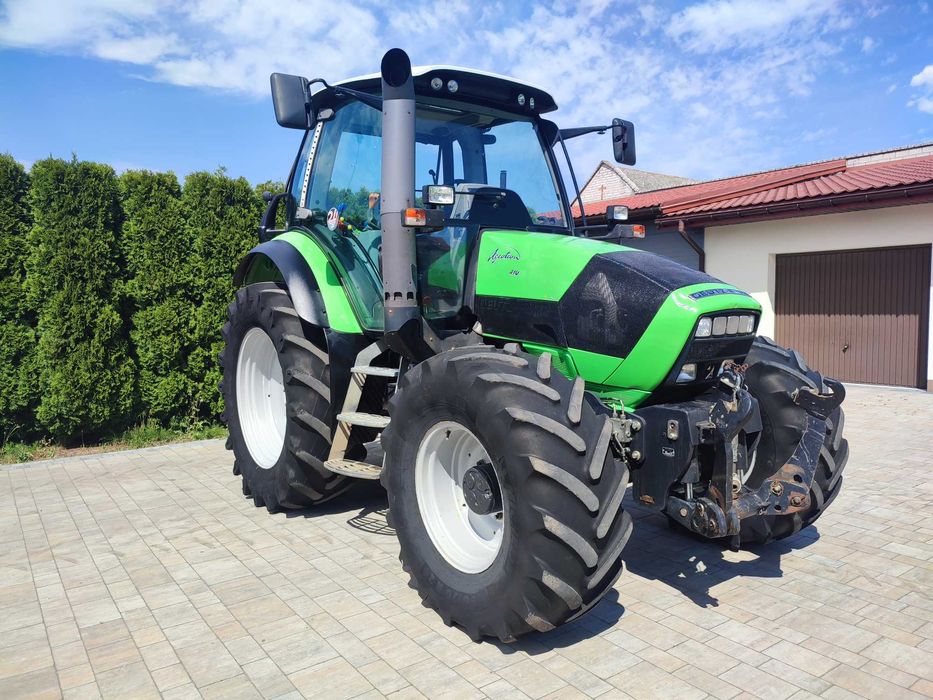 Deutz-Fahr Agrotron M 410