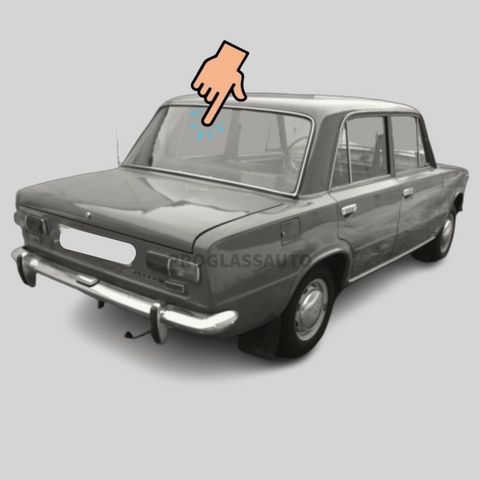 Продам задние стекло на ваз