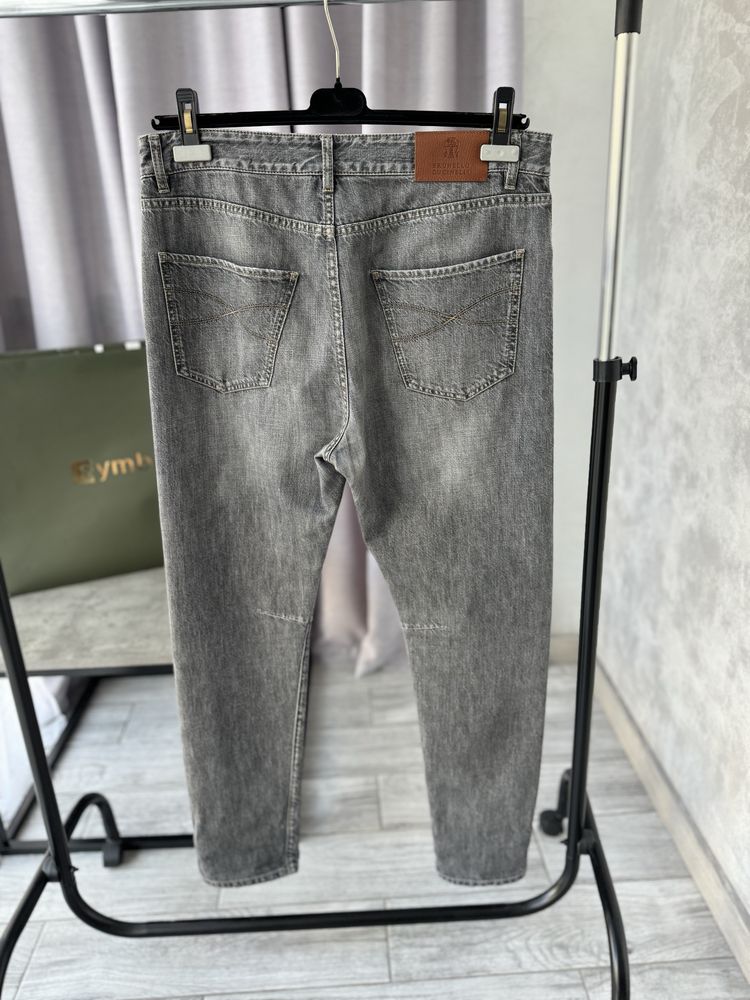 Джинсы Brunello Cucinelli ОРИГИНАЛ