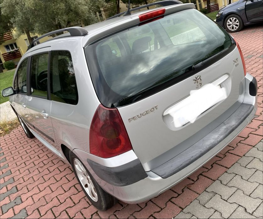 Peugeot 307 1.4 hdi