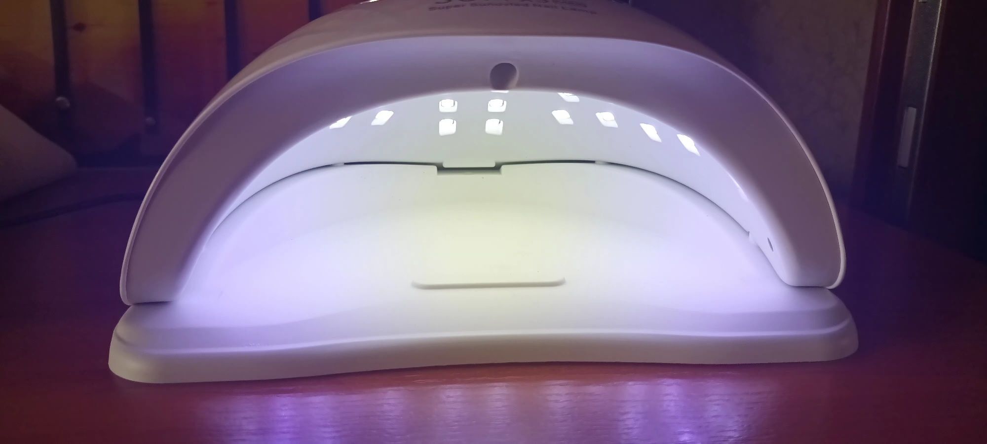 Lampa UV led do paznokci