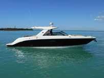 2018 Sea Ray 400 SLX